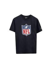Рубашка NEW ERA NFL Shield Logo, темно-синий