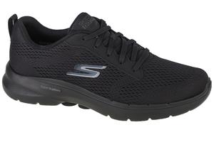 Низкие кроссовки Skechers Skechers Go Walk 6 Avalo, черный