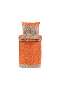 Оранжевое постельное бельё barisano Bassetti