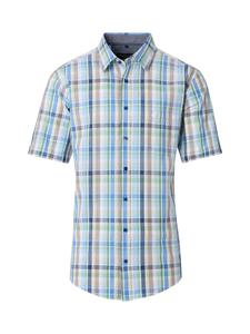 Рубашка CASAMODA, синий