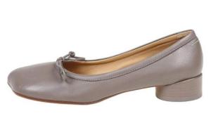 Туфли женские Mm6 Maison Margiela, коричневый