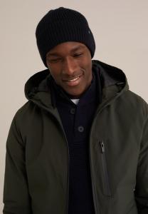 Шапка WE Fashion Beanie, Black