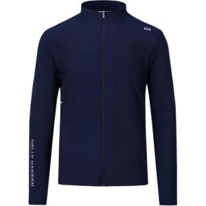 HELLY HANSEN Мужская дышащая одежда с защитой от солнца, Navy Blue