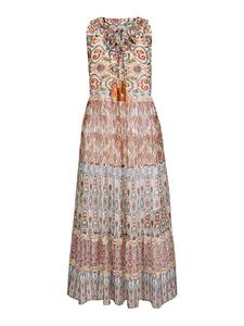 Макси платье heine, Peach