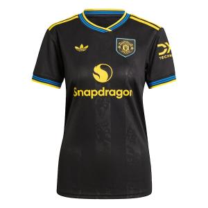 Джерси ADIDAS PERFORMANCE Manchester United 25/26, черный