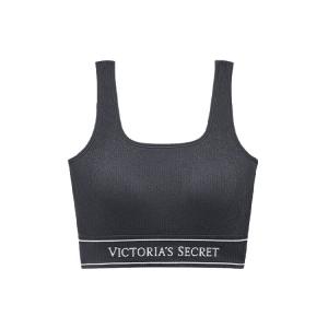 Victoria's Secret Майка Dream Soft Light Series для женщин, серый