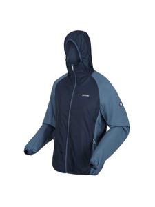 Куртка софтшелл Regatta Fleecejacke Highton Lite Hybrid, синий