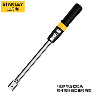 Динамометрический ключ Stanley со сменной головкой Динамометрический ключ 60-340Н.м SE-02-340