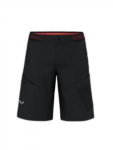 Брюки для тренировок и бега Salewa Trekking Hose Pedroc Cargo 3, черный