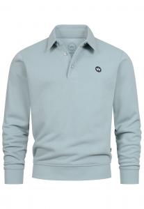 Толстовка Kronstadt, светло-голубой