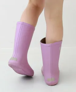 Резиновые сапоги (со светоотражателями) резиновые сапоги обувь Devirock, цвет Lavender