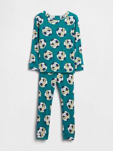 GAP Бирюзовая пижама