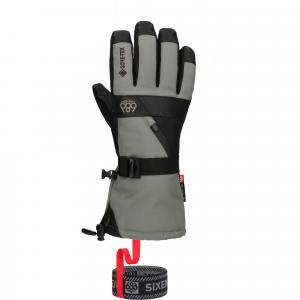 Мужские перчатки-краги GORE-TEX Smarty 3-в-1 686, Charcoal