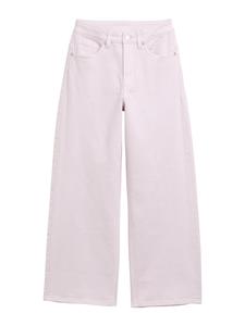 Широкие брюки TOM TAILOR, сиреневый