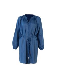 Короткое платье Barts, деним