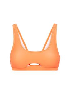 Верх бикини LSCN BY LASCANA, цвет neon orange