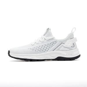 JOSINY Повседневные туфли мужские низкие белые/черные