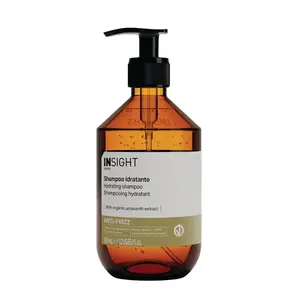 Увлажняющий шампунь против вьющихся волос, 350 мл Insight Anti-Frizz