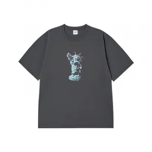 Футболка ADLV Unisex Acme De La Vie, темно-серый