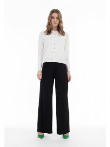 Faina Белый кардиган