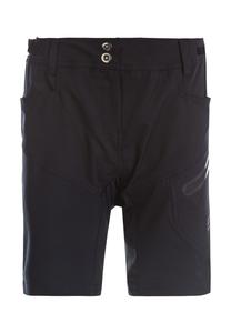 Велосипедки Jamilla W 2 в 1 со съемными колготками внутри ENDURANCE, черный