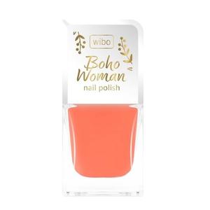 Лак для ногтей Boho Woman Colors Лак для ногтей 2, 8,5 мл Wibo