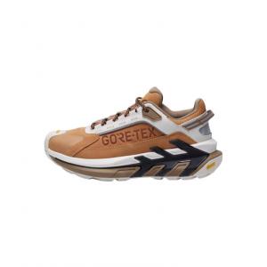 KOLON SPORT Низкие противоскользящие износостойкие треккинговые ботинки MOVE ALPHA, унисекс, светло-коричневые