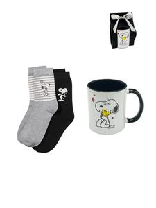 Носки ONOMATO!, черный