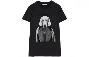 Maxmara Женская футболка, Черный