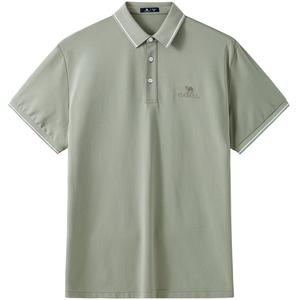 Футболка поло Urban Function Series мужская CAMEL, pale зеленый