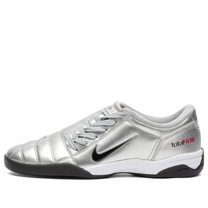 T90 mtlc w кроссовки Nike, серебро, черный & красный