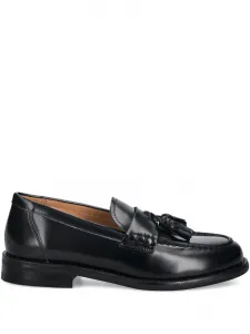 Лоферы Linn с каблуком 26 мм Vagabond, черный