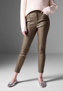 Брюки Street One Studio, цвет Mottled Brown