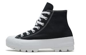 Converse Chuck Taylor All Star Lugged Hi Черный Белый
