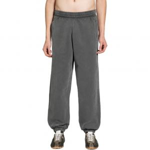 Carhartt Wip Мужские серые брюки, повседневные штаны