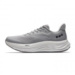 Anta Кроссовки Travel Mobility PG7 Low top PG7 Technology Running Shoes Men's Pigeon Gray/Basic Black
