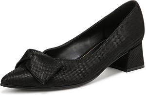 Женские туфли-лодочки Naturalizer Prompt с открытой пяткой и заостренным носком, черный