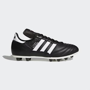 Футбольные бутсы Copa Mundial Adidas, цвет Black/Cloud White/Black