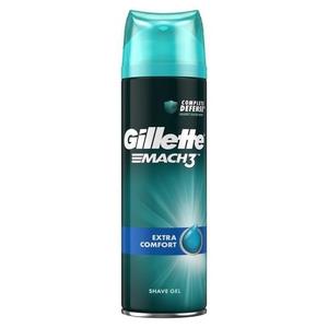 Гель для бритья Mach3 Extra Comfort, 200 мл Gillette