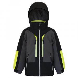 Утепленная лыжная куртка Boulder Gear Roos (для мальчиков), Black/Black