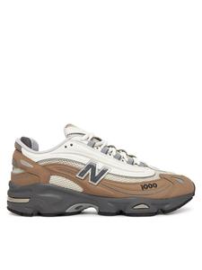 Кроссовки M1000C M New Balance, коричневый