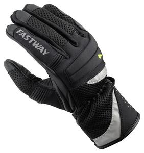 Женские перчатки H-2204 Fastway, черный