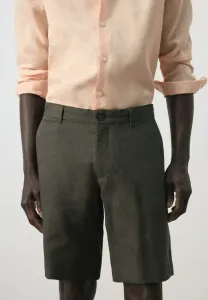 Шорты Mango, Khaki