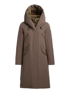 Демисезонное пальто khujo Ixia, Brown