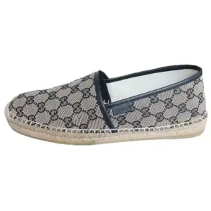 GUCCI Эспадрильи мужские синие