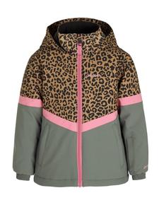 Куртка для лыж и сноуборда Protest  PRTLILLY 23 TD, цвет Fudgecamel