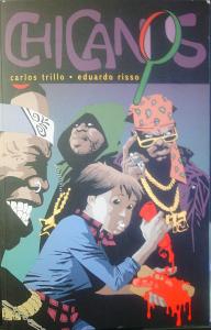 Chicanos Volume 2 (IDW Publishing)