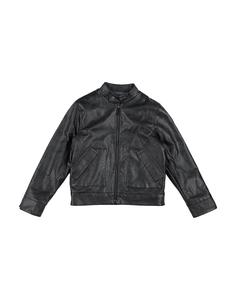 Куртка для мальчиков Paolo Pecora, черный