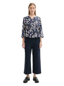 Блузка Tom Tailor, красочный