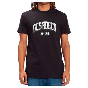 Футболка Dc Shoes Blabac Stacked T-shirt, черный